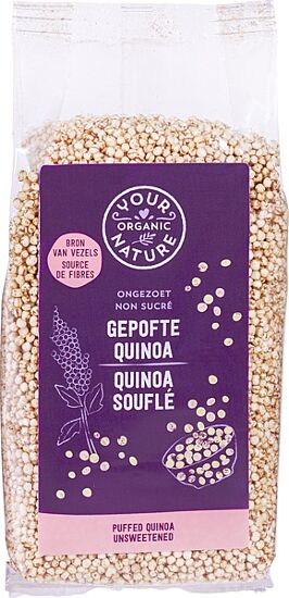 YON gepofte quinoa NL-BIO-01