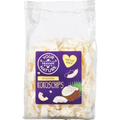 YON geroost. kokoschips NL-BIO-01