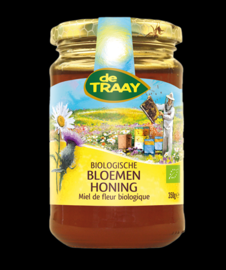 Bloemenhoning vloeibaar NL-BIO-01