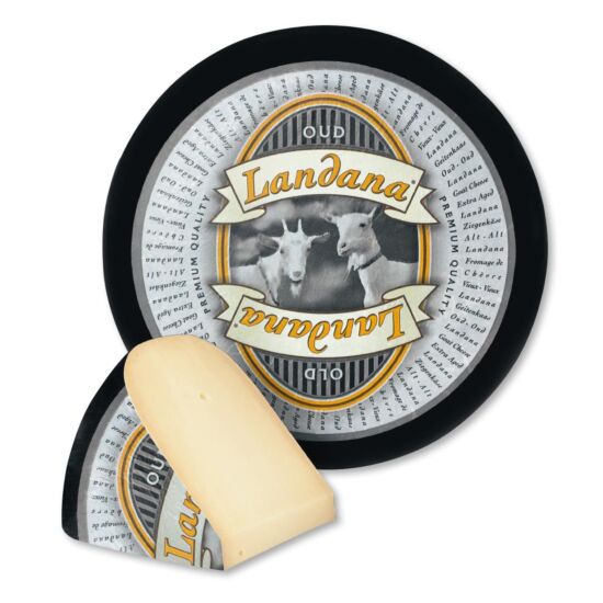 Landana geitenkaas oud p.kg