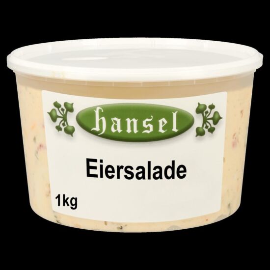 Hansel eiersalade
