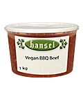 Hansel bbq beef salade vegan