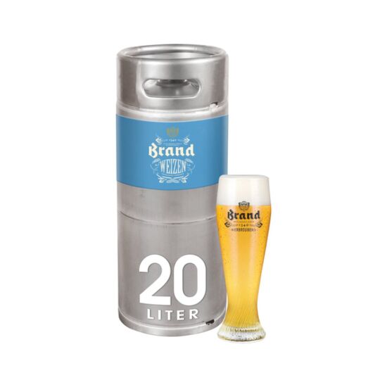 Brand weizener AIO fust 20lt