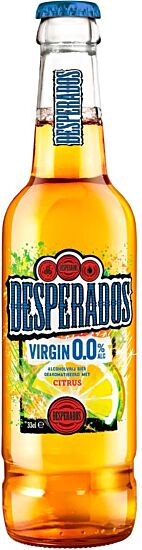 Desperados virgin 0% 33cl