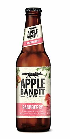 Apple bandit raspberry 4x6x30cl