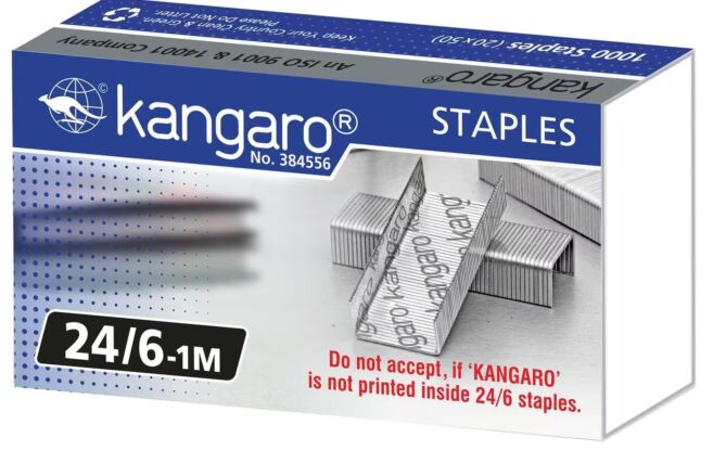 Kangaro nieten 24/6