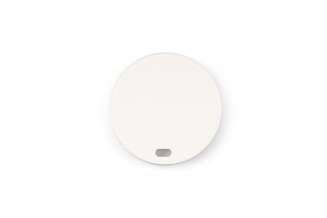 SUP deksel karton wit d9cm