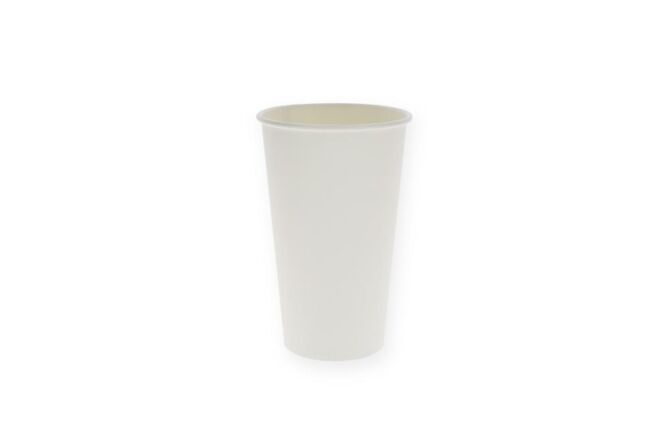 SUP koffiebeker wit 437ml 16oz