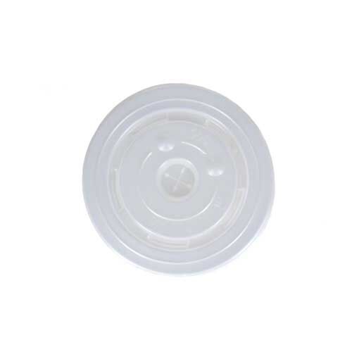 !SUP Milkshake deksel 92mm trp