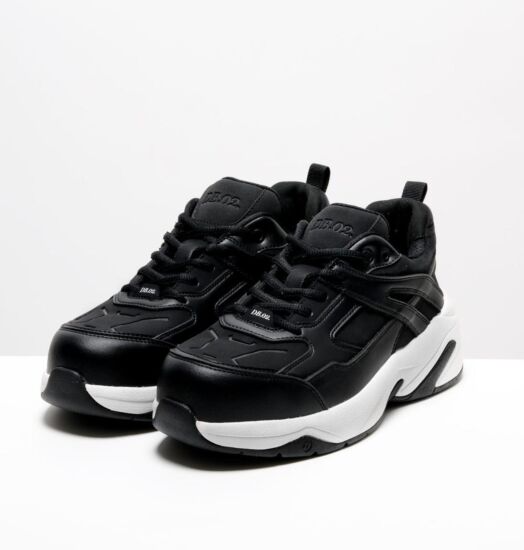 !DB02 zw mt37 aluminium sneaker