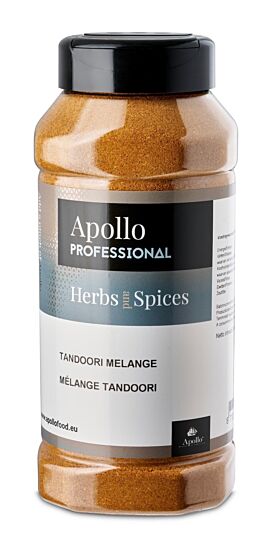 Apollo tandoori melange