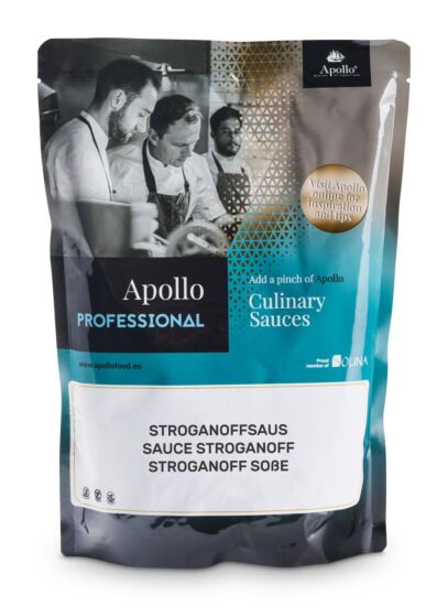 Apollo stroganoffsaus