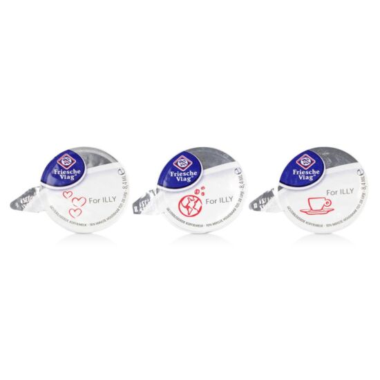 Illy melkcups 8,4ml