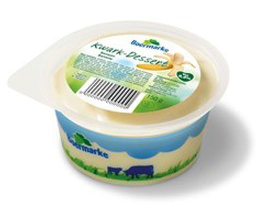 BM Kwark-dessert banaan CUP
