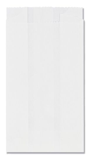 Friteszak nr 5 blanco