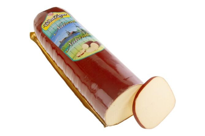 Westzaner rookkaas pkg 40+ 2,7kg
