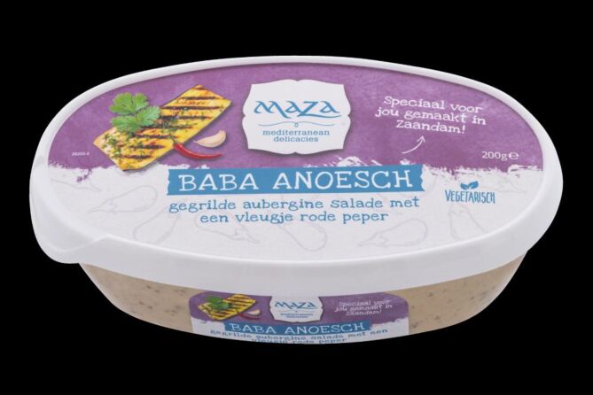 Maza salade baba anoesch 200gr