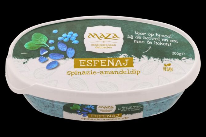 !Maza esfenaj dip 200gr VGN