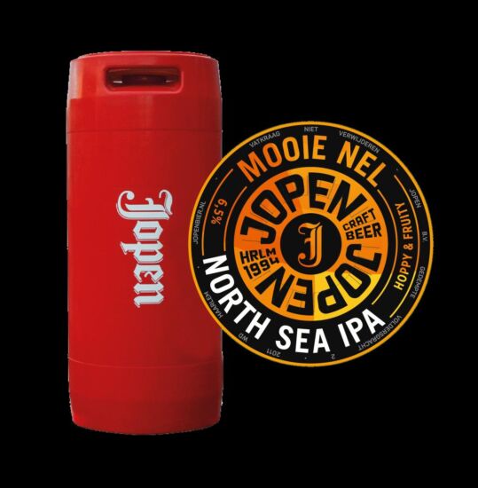 Jopen mooie nel ipa 20lt fust