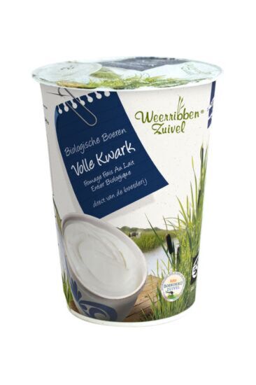 Weerrib.volle kwark NL-BIO-01