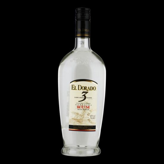 El dorado 3 years rum