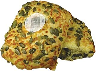 Kaas-maisbrood 70gr NL-BIO-01