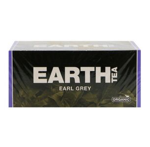 Earth tea earl grey 2gr NL-BIO-01