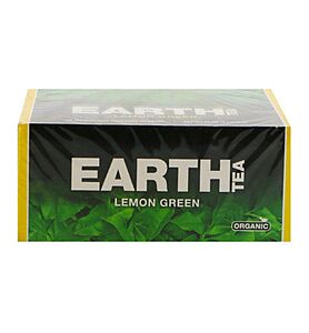 Earth tea lemon gr. 2gr NL-BIO-01
