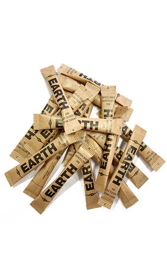 Earth rietsuiker 3,6gr NL-BIO-01