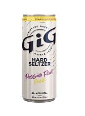 GIG h.seltzer passionf. 25cl