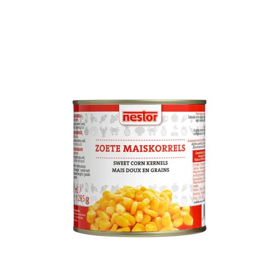 Nestor maiskorrels zoet