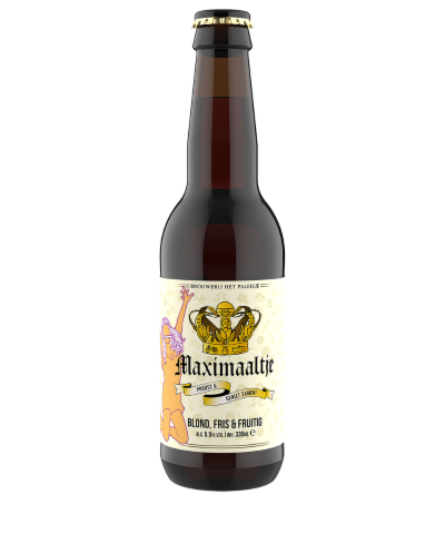 Paleisje maximaaltje 33cl