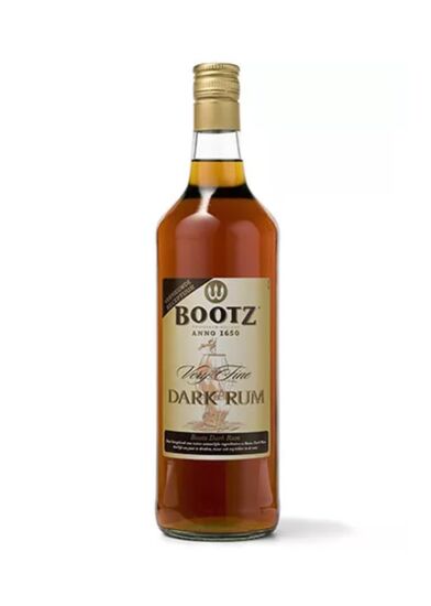 Bootz rum dark 1lt.