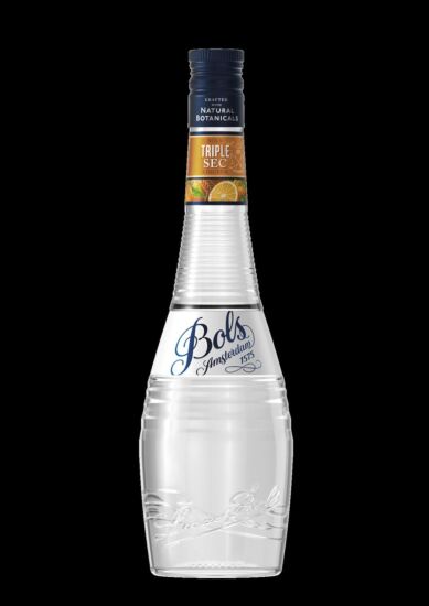 Bols triple sec