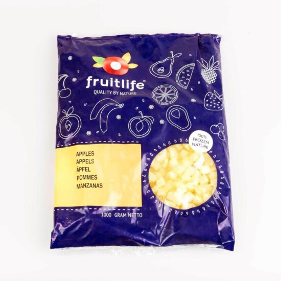 Fruit life appelblokjes 1kg