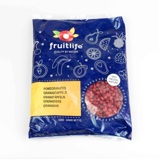 Fruit life granaatappelpitten 1kg