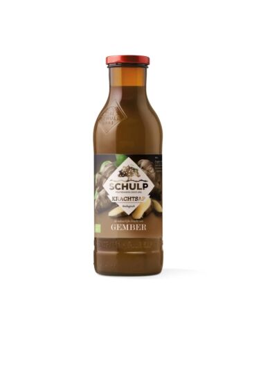 Schulp gembersap 75cl NL-BIO-01