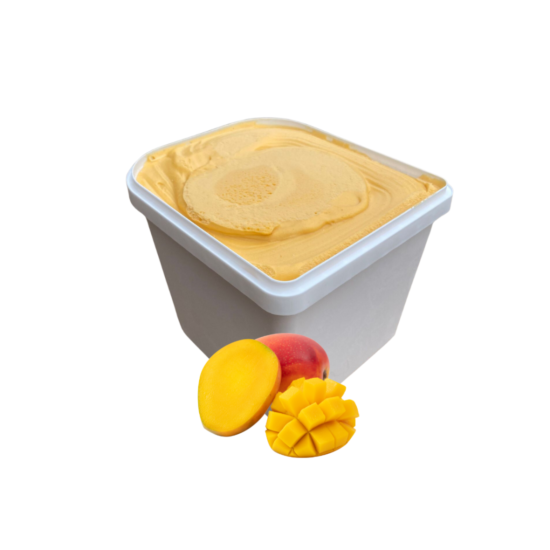 Luigi mango sorbetijs