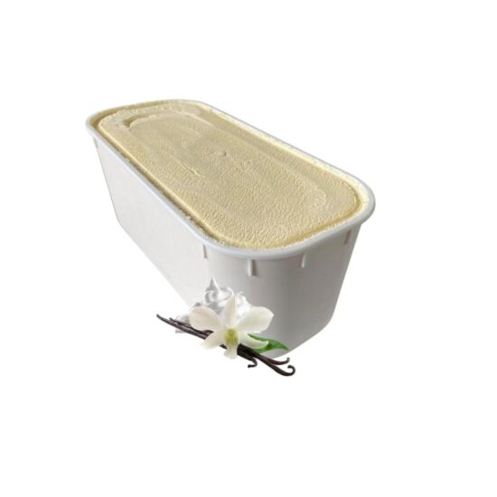 Luigi vanille bourbon slagr.ijs