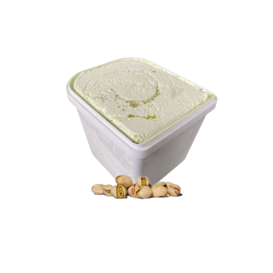 Luigi pistache roomijs