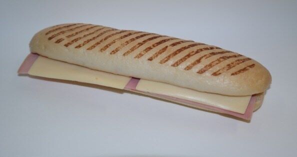 Houtop panini ham/kaas psv 185gr