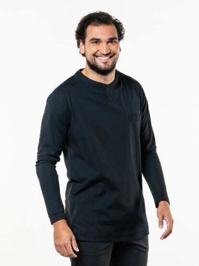 !Koksbuis t-shirt valen.zwart XL