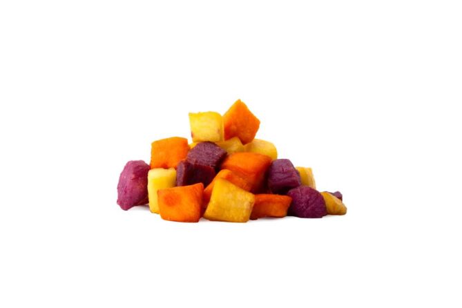 !Happy sweet potato chunks 1kg