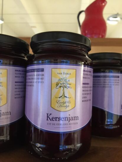 BoJo kersenjam