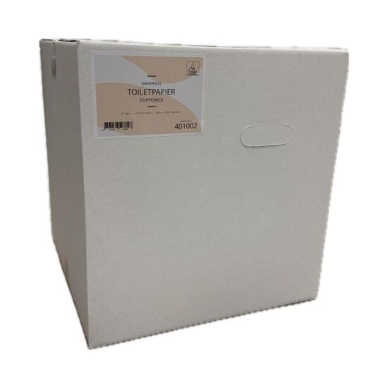 TCP doppenrol 2lg 100mt eco