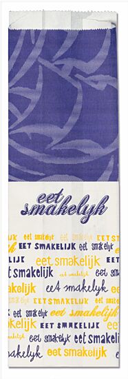 Eet smakelijk pap.zak frika.nr.11