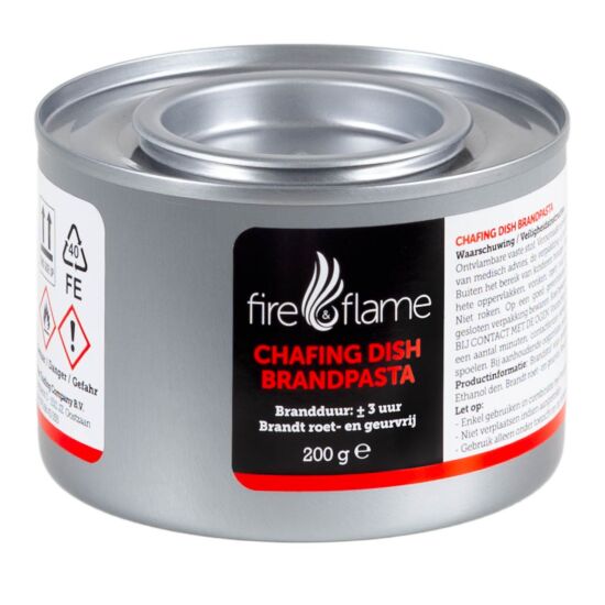 !Fire&fl.brandpasta ethanol 200gr