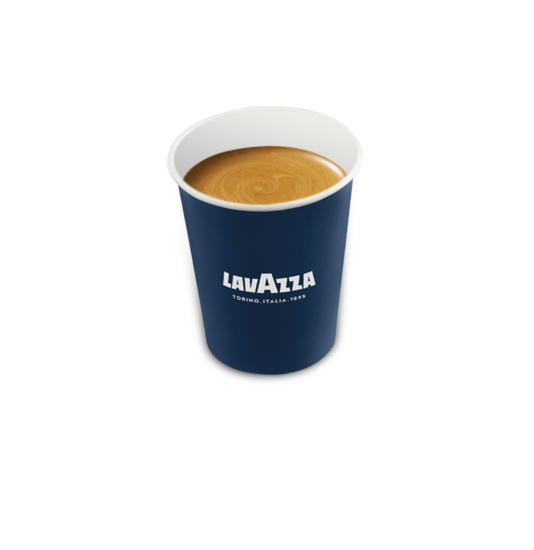 SUP Lavaz beker160cc/7oz 25x100st