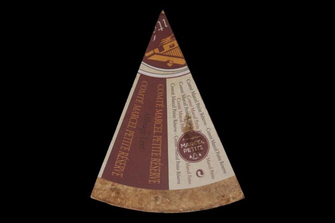 Comte reserve 1/8 m.p. pkg ca.4kg