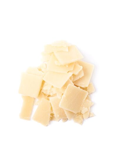 Castelli parmesan geschaafd